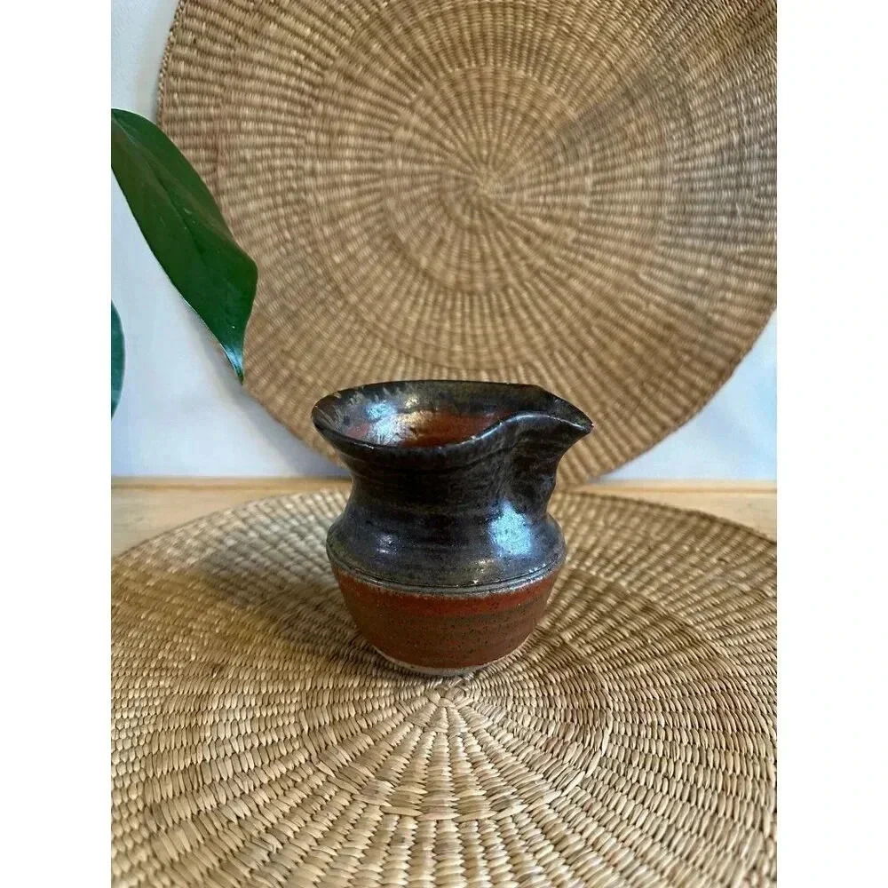 Handmade Ceramic pouring pot